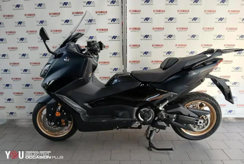 Yamaha T-Max 560 Tech Max (2022 - 24) (2)