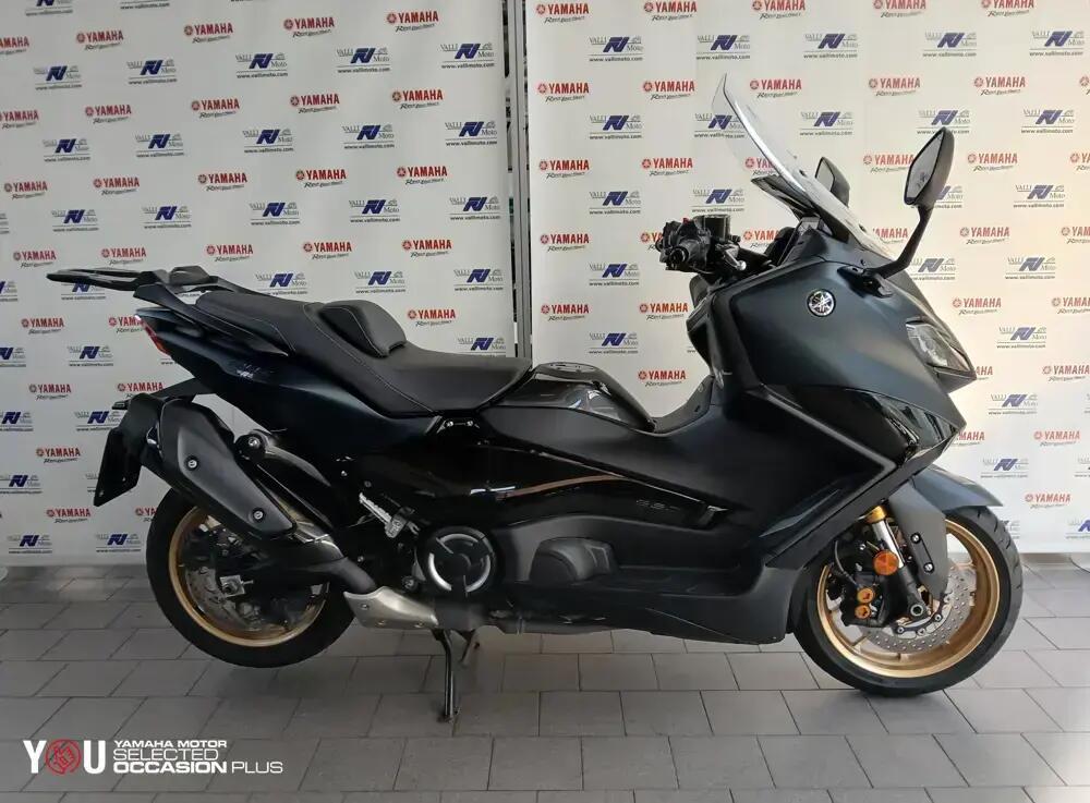 Yamaha T-Max 560 Tech Max (2022 - 24)