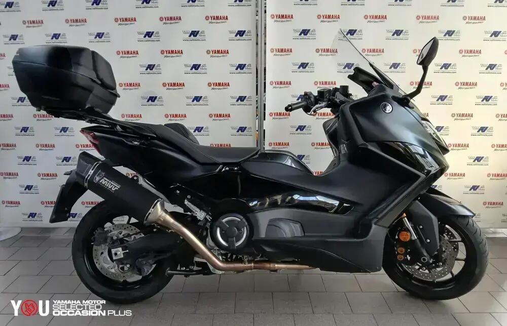 Yamaha T-Max 560 Tech Max (2022 - 24)