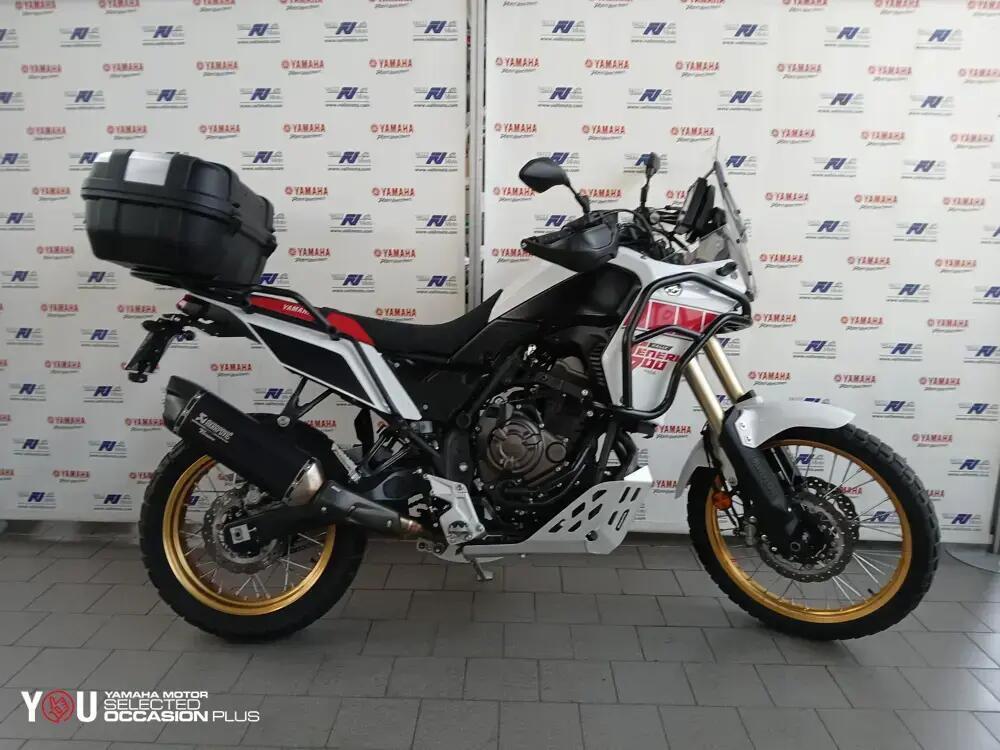 Yamaha Ténéré 700 Rally Edition (2021)