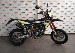 Fantic Motor XMF 125 Motard Competition 4t (2021 - 22) usata