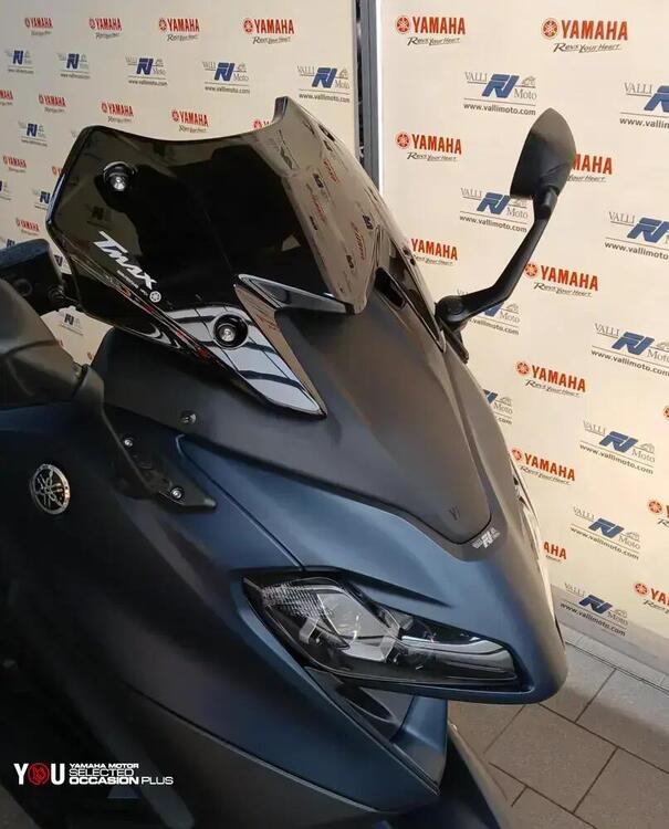 Yamaha T-Max 560 (2022 - 24) (3)