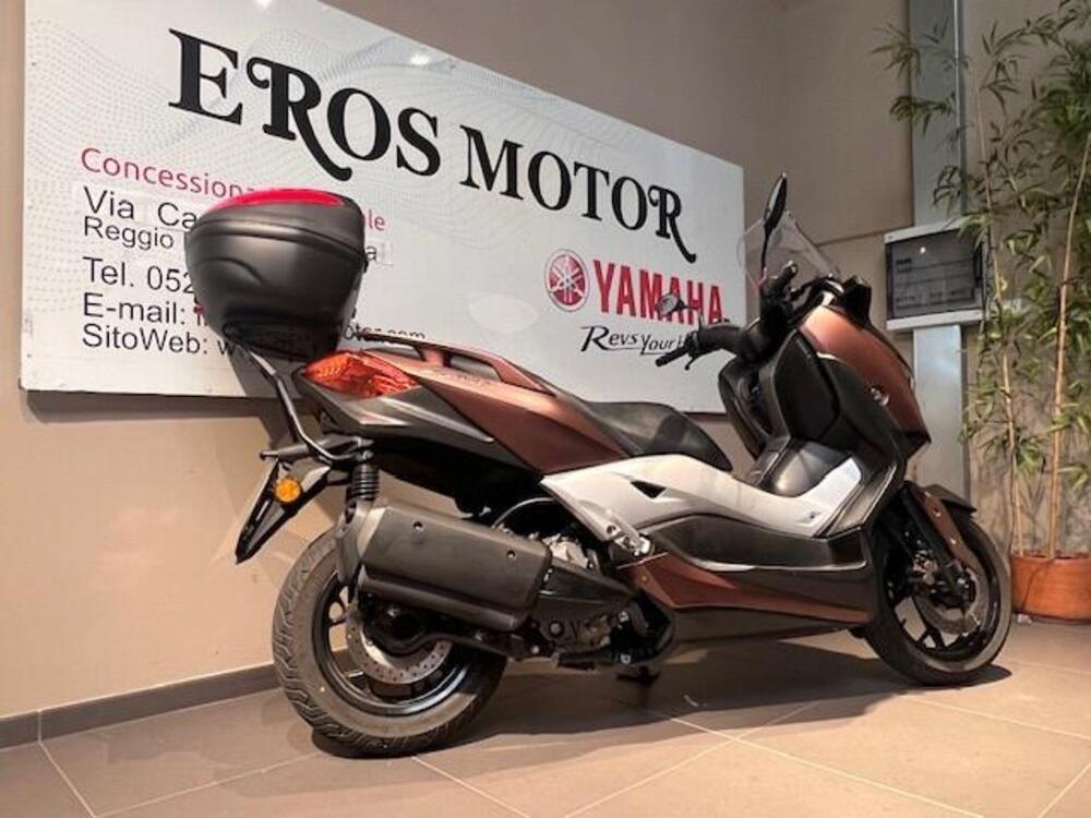Yamaha X-Max 300 ABS (2017 - 20) (4)