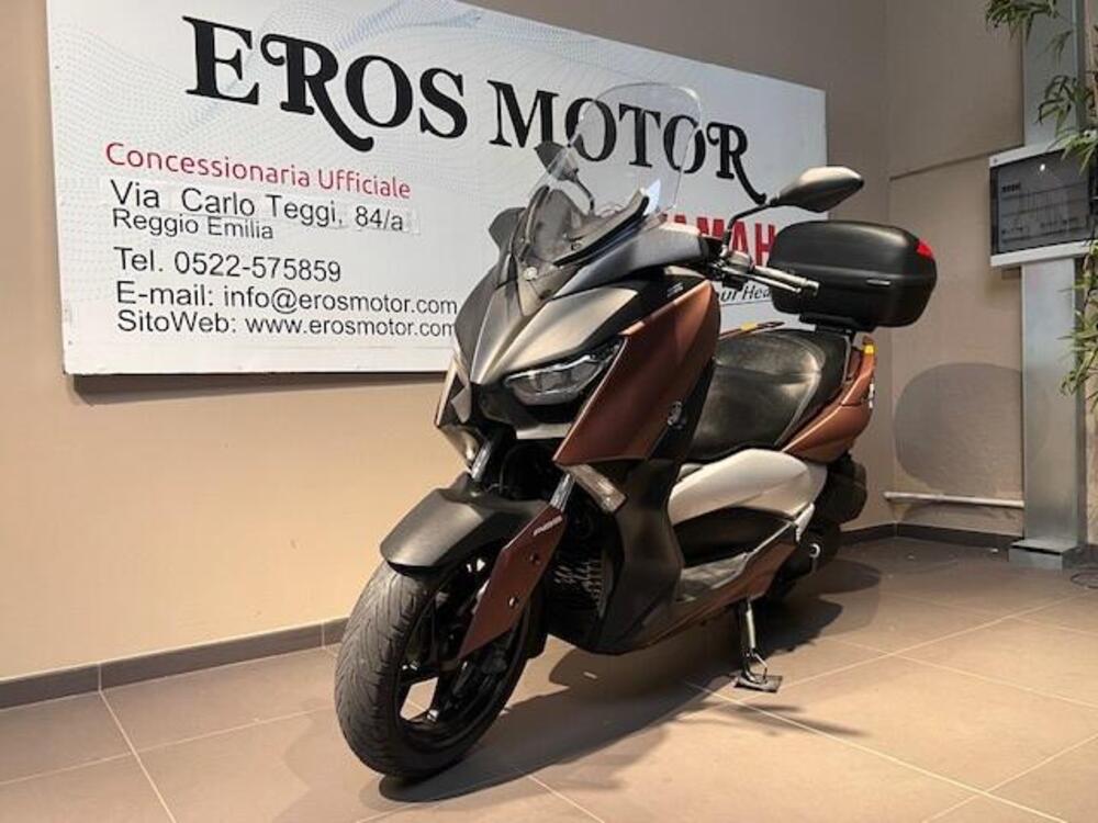 Yamaha X-Max 300 ABS (2017 - 20) (5)