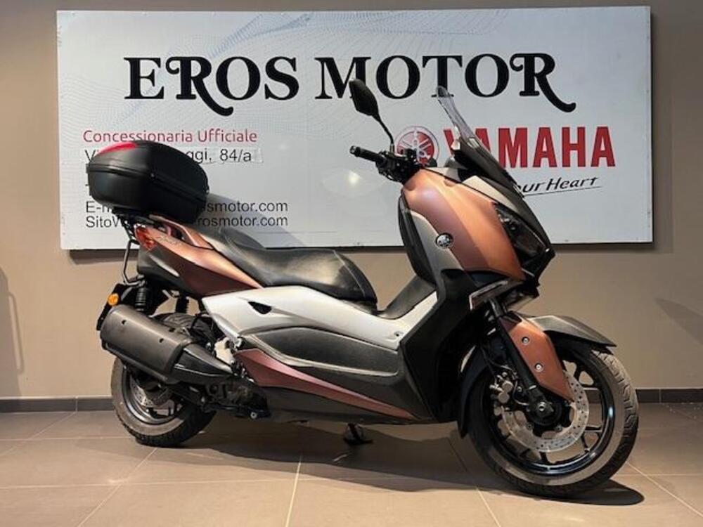 Yamaha X-Max 300 ABS (2017 - 20)