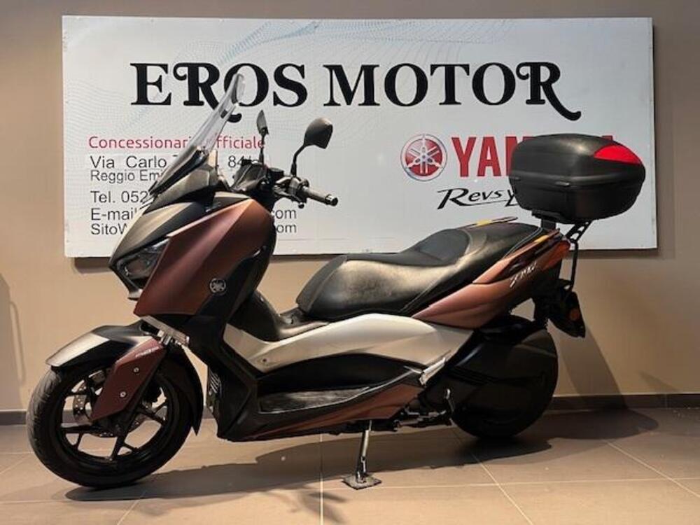 Yamaha X-Max 300 ABS (2017 - 20) (2)