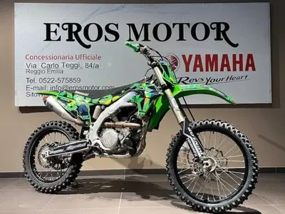 Kawasaki KX 250 (2023) usata