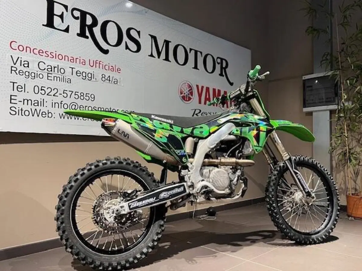 Kawasaki KX250 (2023) (4)