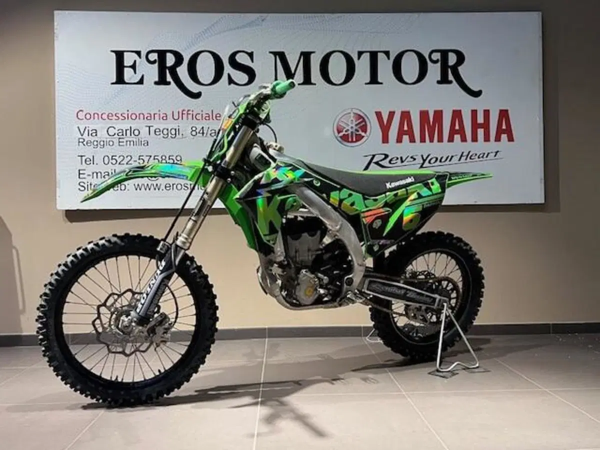 Kawasaki KX250 (2023) (2)