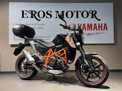 KTM 690 Duke (2012 - 16) usata