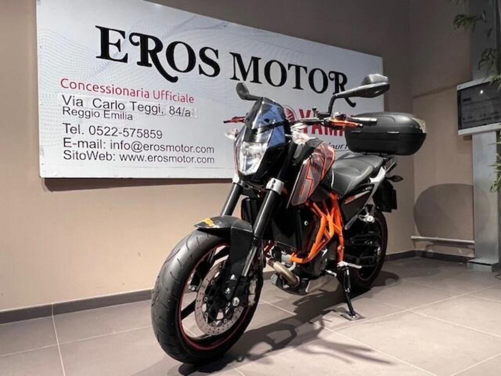 KTM 690 Duke (2012 - 16) (5)