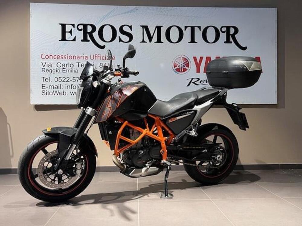 KTM 690 Duke (2012 - 16) (2)