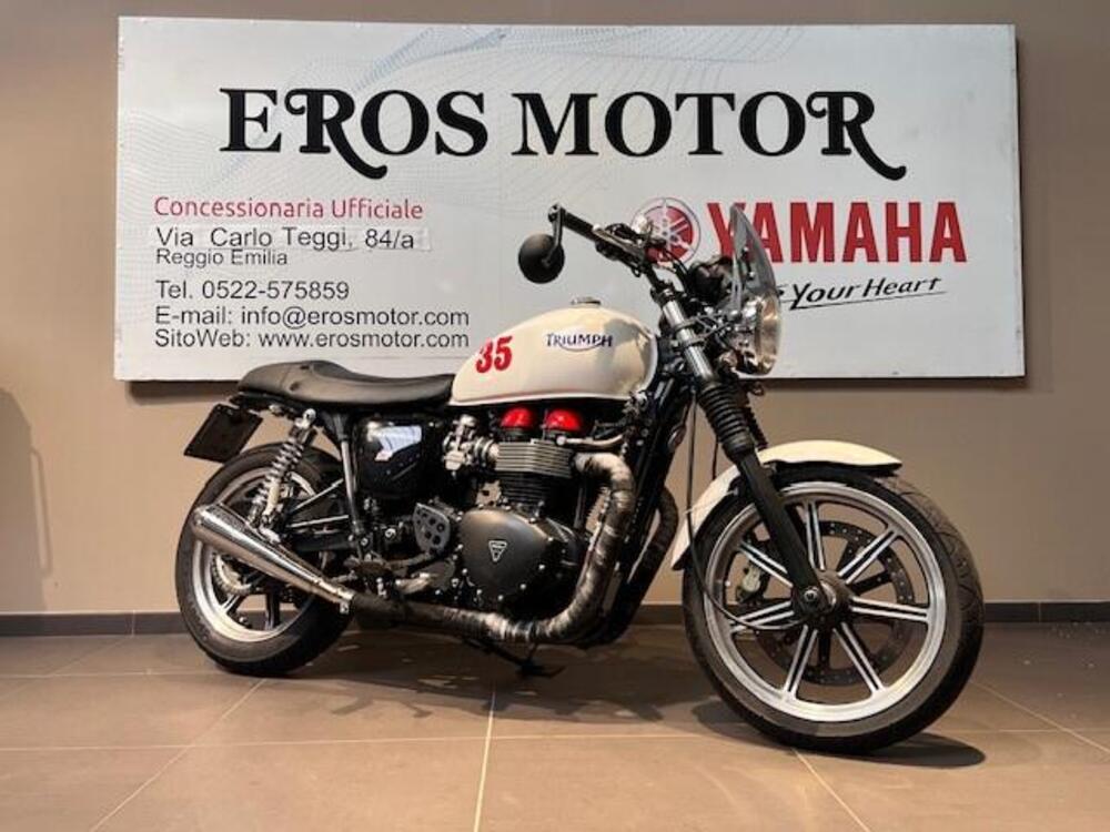 Triumph Bonneville (2007 - 16)