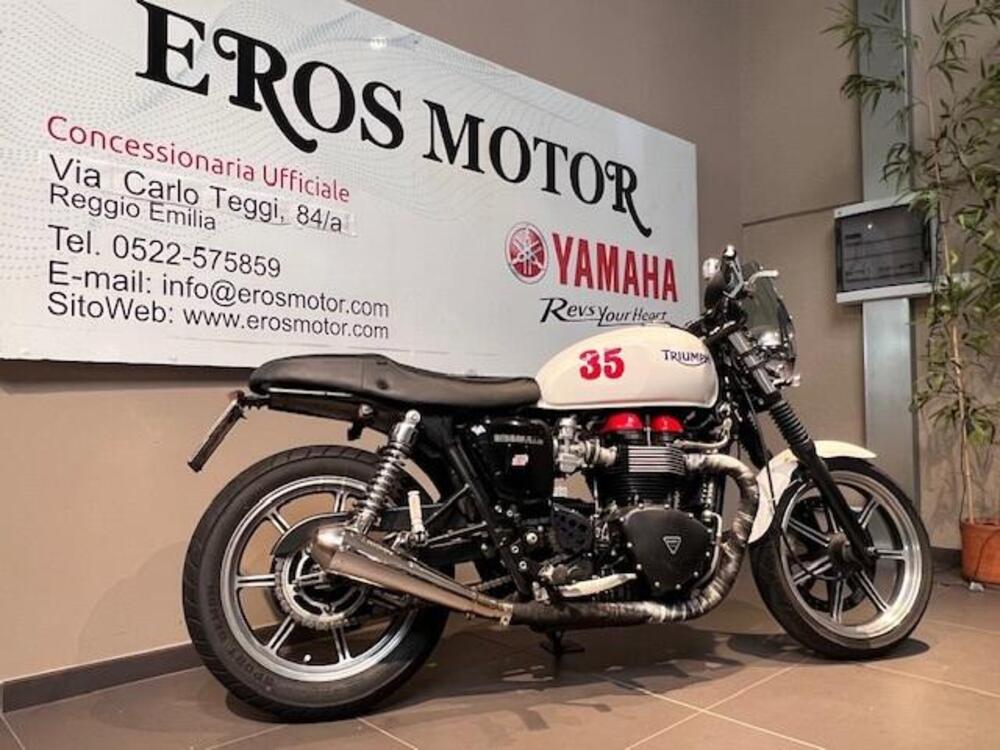 Triumph Bonneville (2007 - 16) (4)