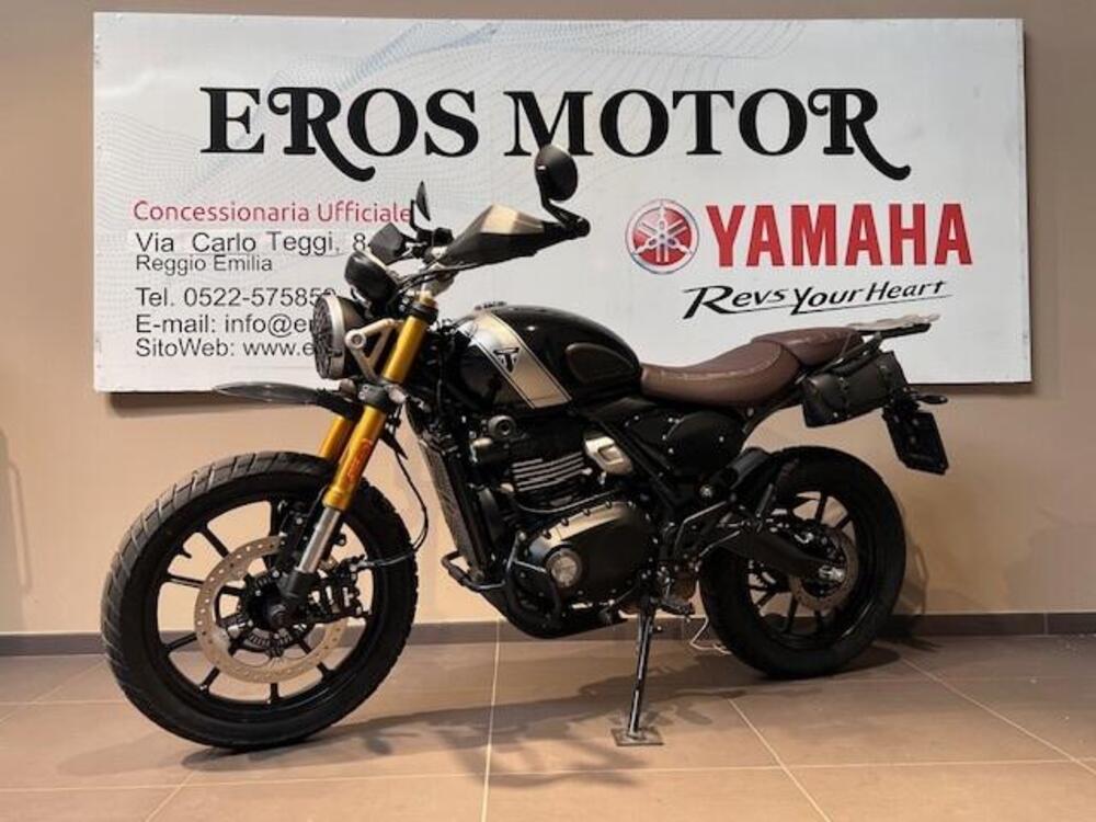 Triumph Scrambler 400 X (2024 - 25) (2)