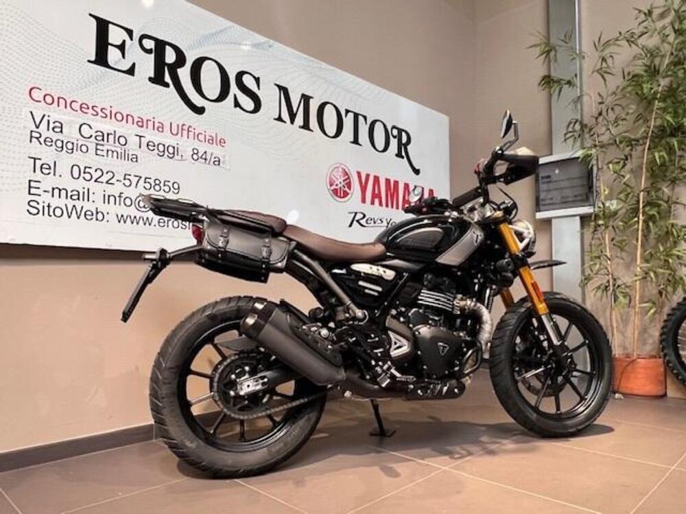 Triumph Scrambler 400 X (2024 - 25) (4)