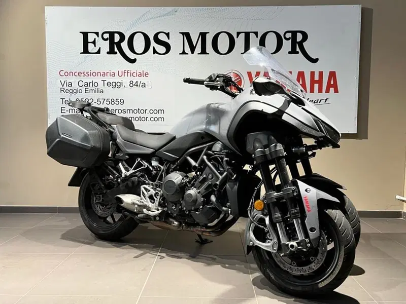 Yamaha Niken 850 GT (2019 - 20)