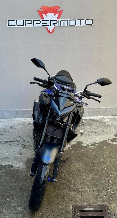 Yamaha MT-03 (2022 - 25) (4)