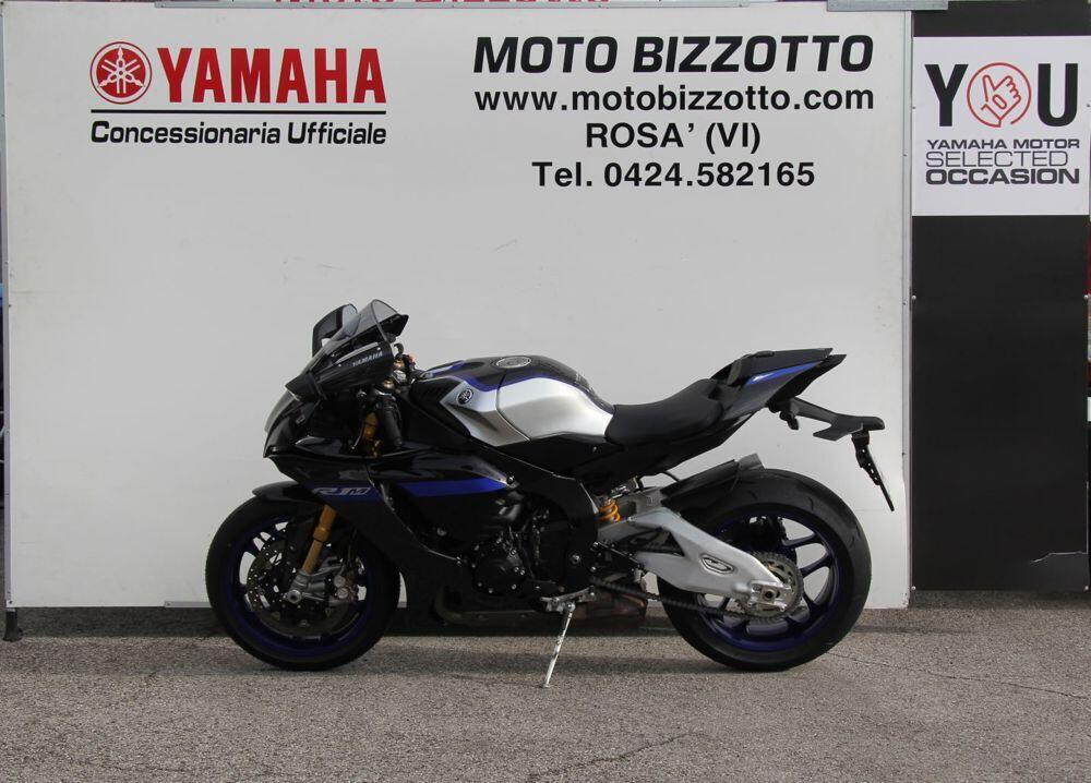 Yamaha YZF R1M (2020 - 25) (2)