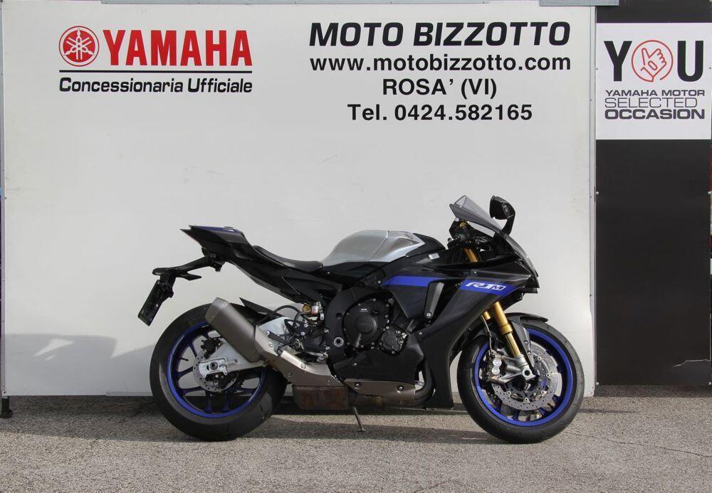 Yamaha YZF R1M (2020 - 25)