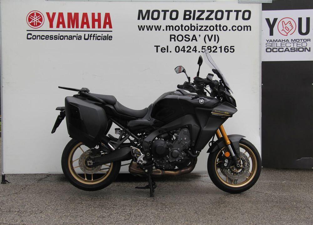 Yamaha Tracer 9 GT (2021 - 24)