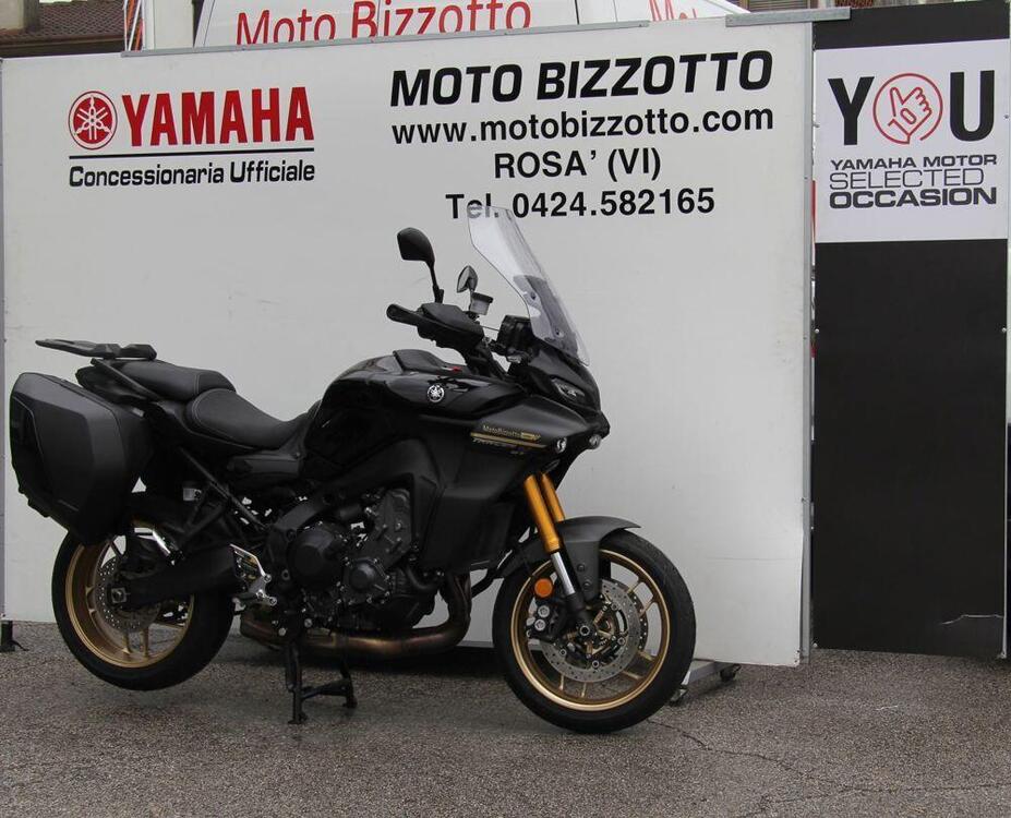 Yamaha Tracer 9 GT (2021 - 24) (3)