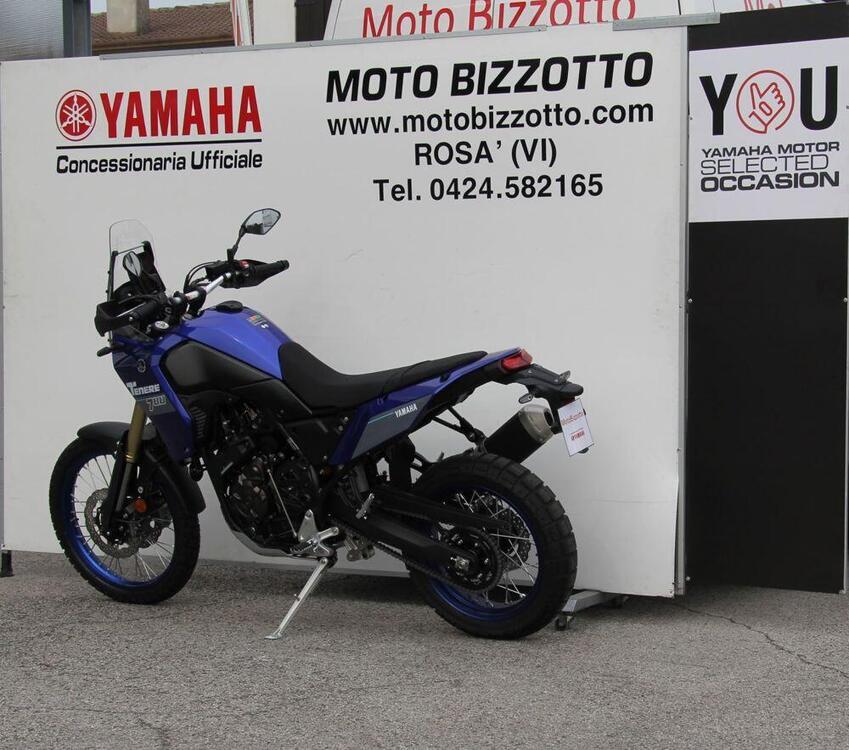 Yamaha Ténéré 700 (2022 - 24) (5)