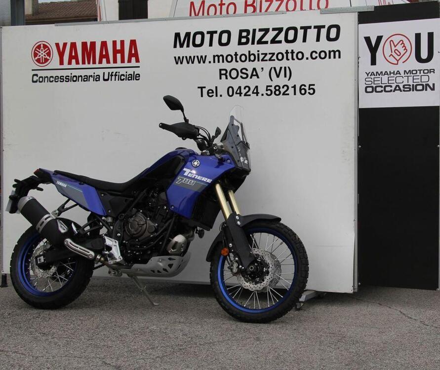 Yamaha Ténéré 700 (2022 - 24) (4)