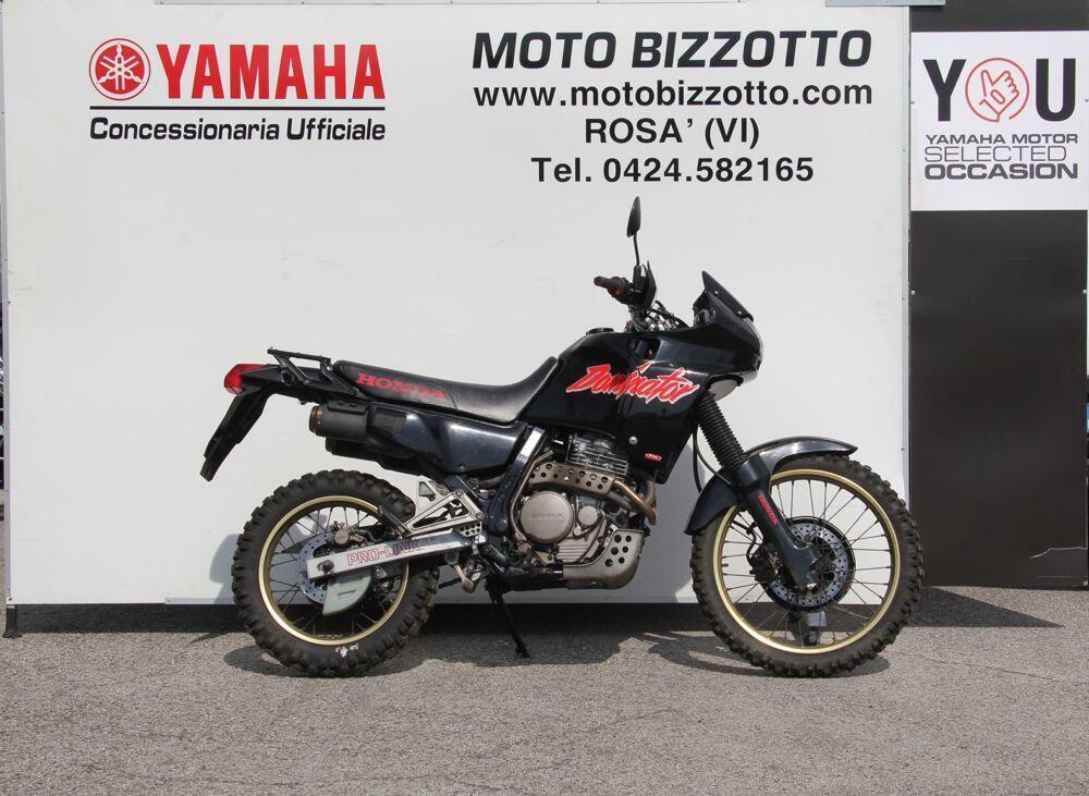 Honda NX 650 Dominator (1988 - 90)