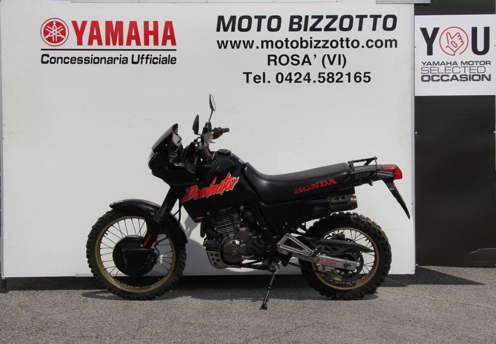Honda NX 650 Dominator (1988 - 90) (2)