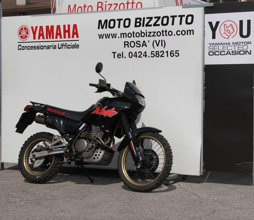 Honda NX 650 Dominator (1988 - 90) (3)