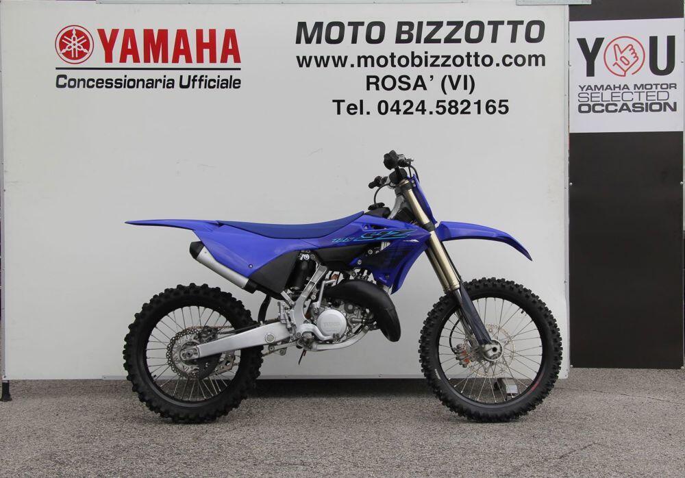 Yamaha YZ 125 (2024) (2)