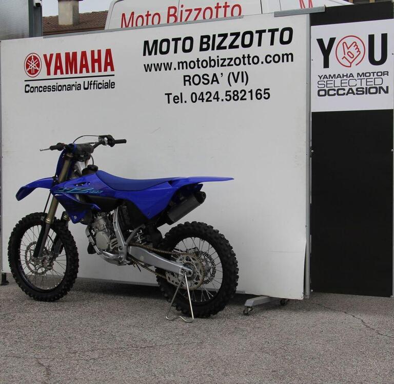 Yamaha YZ 125 (2024) (5)