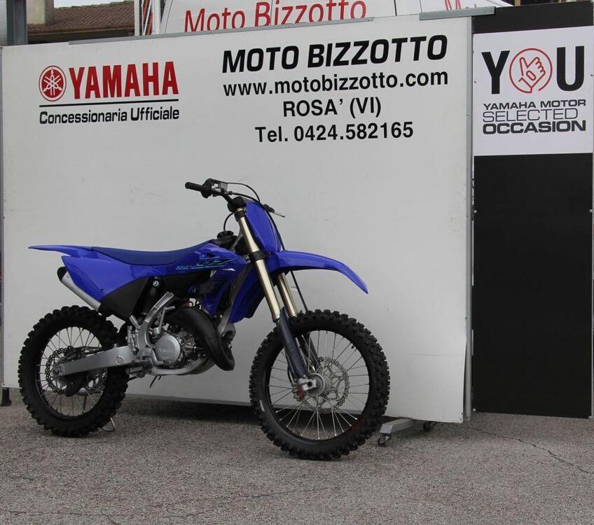 Yamaha YZ 125 (2024) (4)