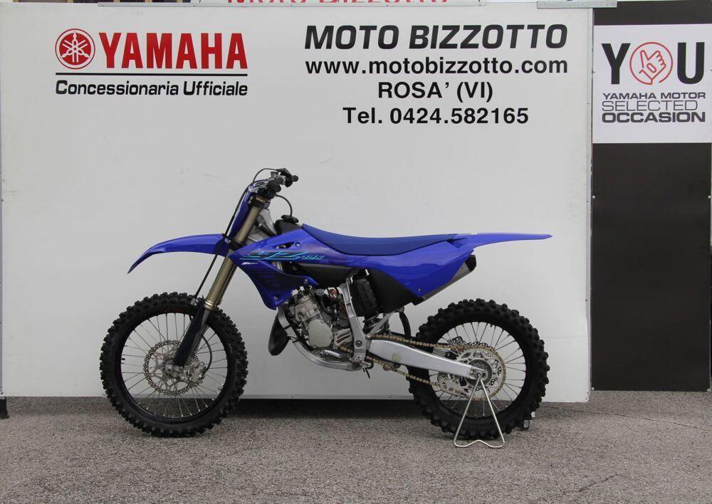 Yamaha YZ 125 (2024) (3)