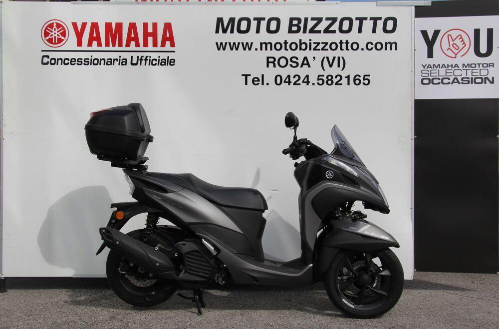 Yamaha Tricity 155 (2022 - 25) (2)