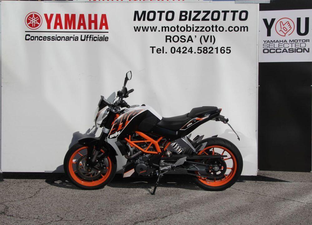 KTM 390 Duke ABS (2012 - 16) (4)