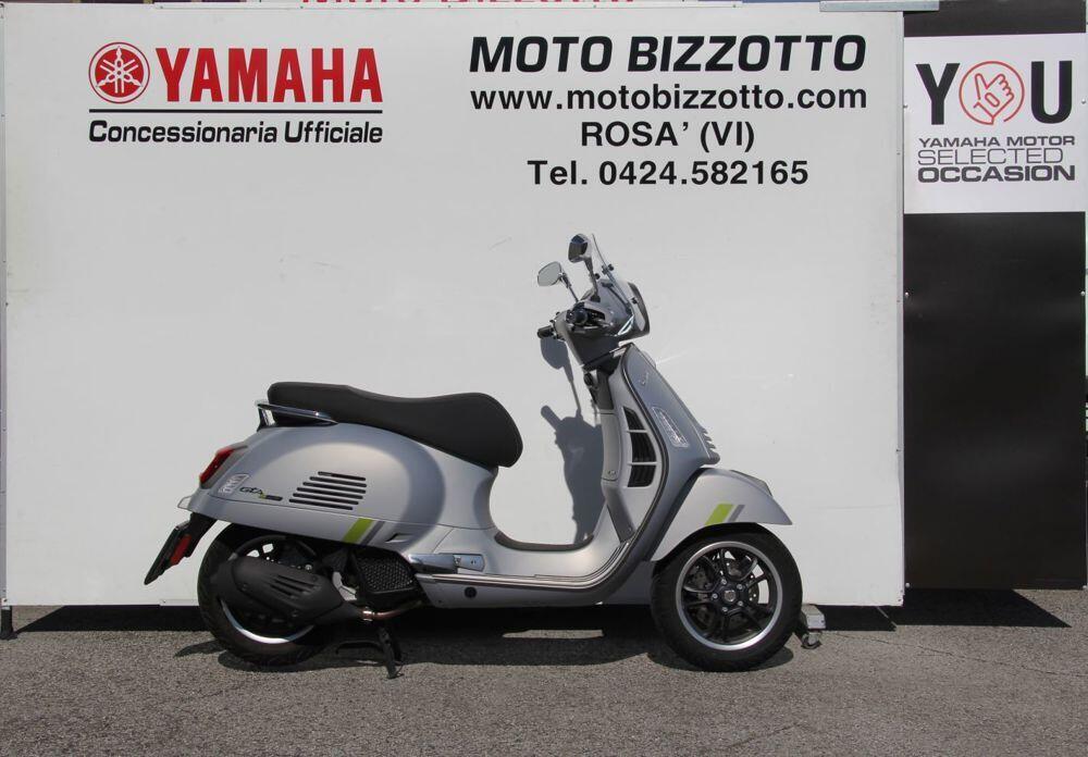 Piaggio Vespa 125 Primavera
