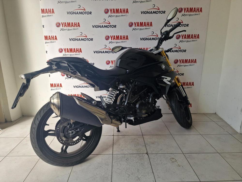 Bmw G 310 R (2021 - 25) (5)