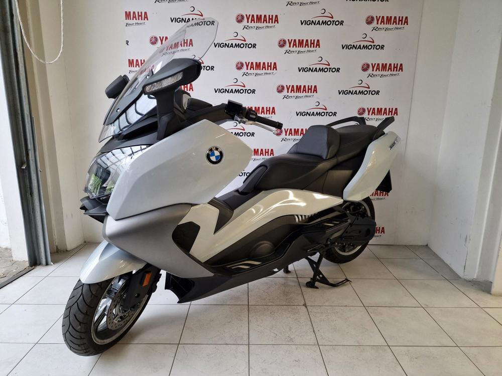 Bmw C 650 GT (2016 - 20)