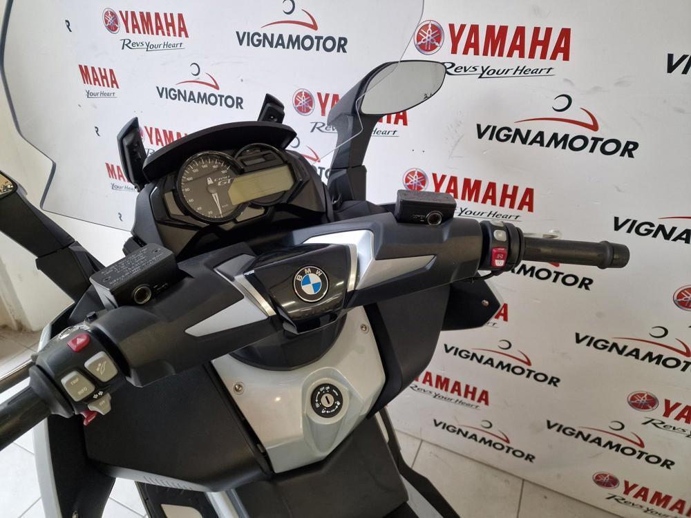 Bmw C 650 GT (2016 - 20) (2)