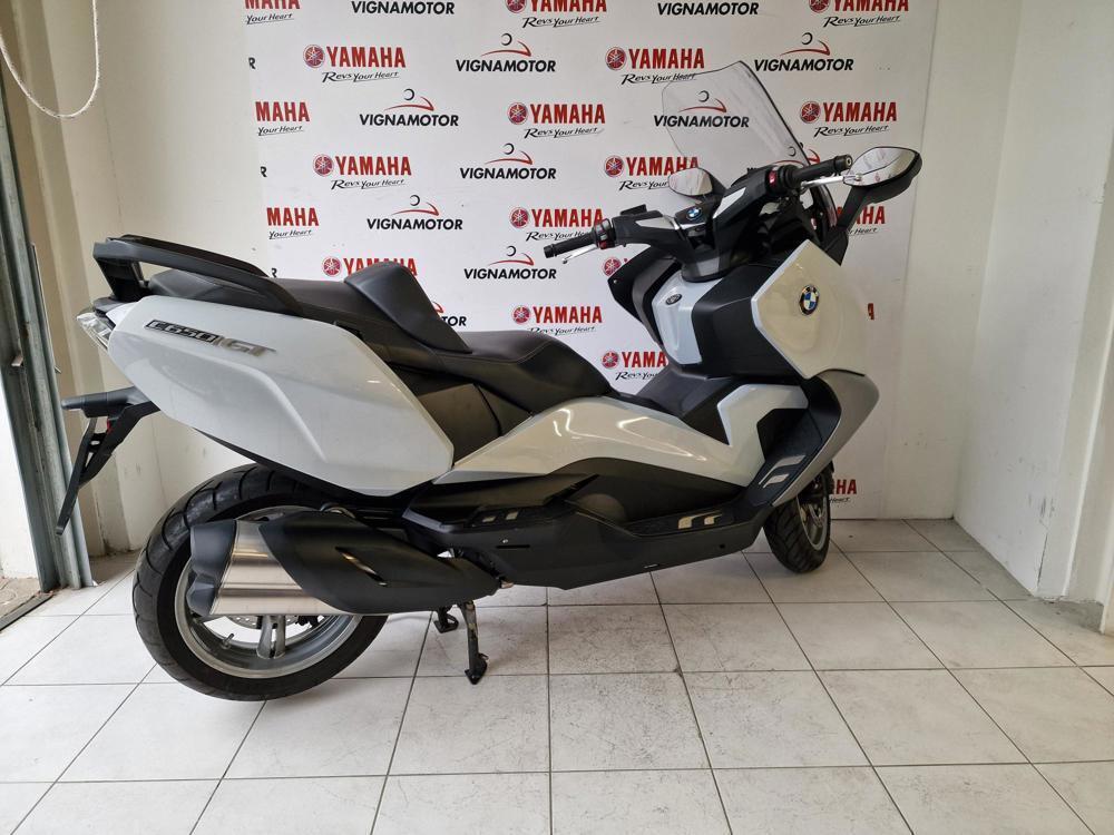 Bmw C 650 GT (2016 - 20) (5)