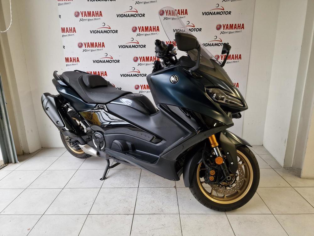 Yamaha T-Max 560 Tech Max (2022 - 24)