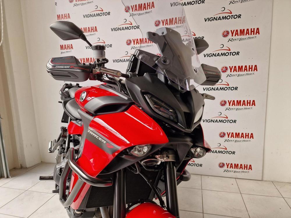 Yamaha Tracer 9 (2021 - 24) (3)
