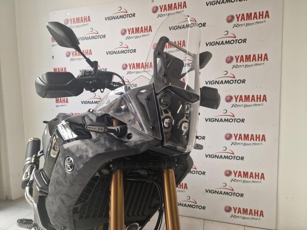 Yamaha Ténéré 700 World Raid (2022 - 25) (3)