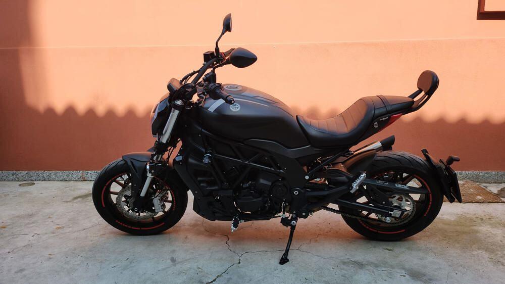 Benelli 502 C (2021 - 25) (2)