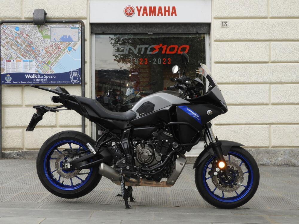 Yamaha Tracer 7 (2021 - 24)