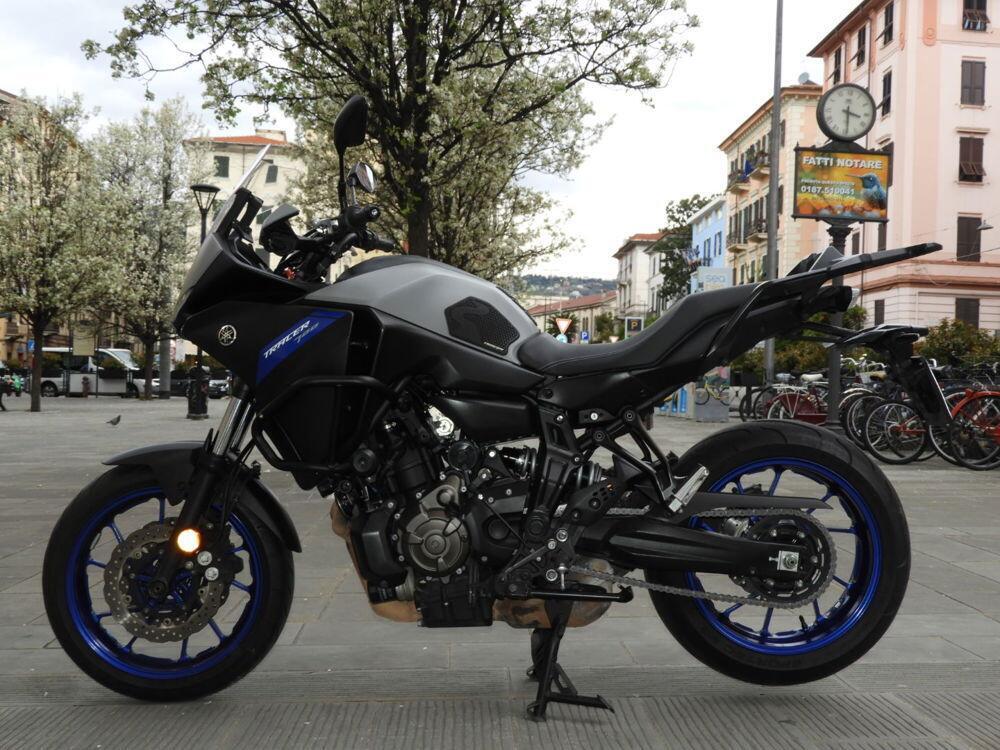 Yamaha Tracer 7 (2021 - 24) (4)