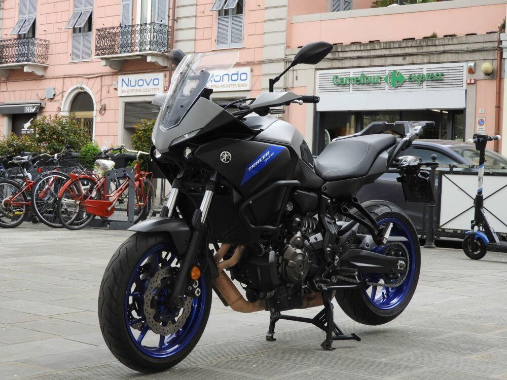 Yamaha Tracer 7 (2021 - 24) (3)