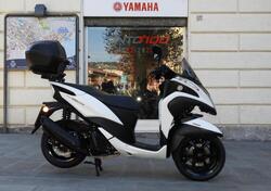 Yamaha Tricity 155 (2017 - 20) usata